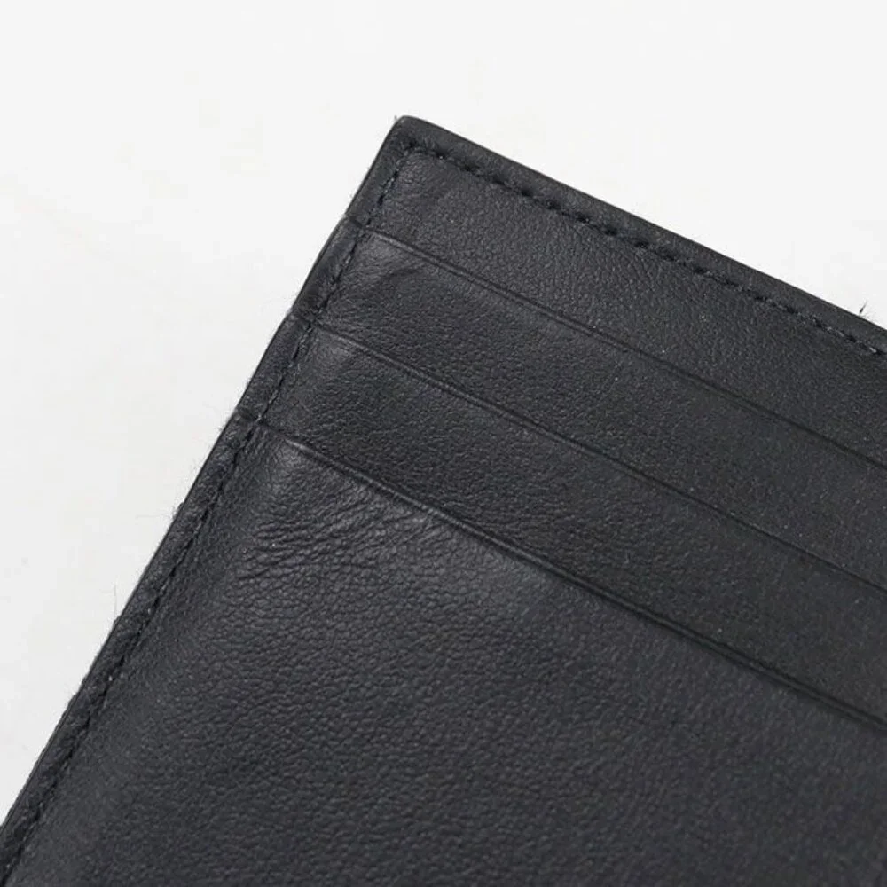 Dior Bifold Card Holder Oblique 2 yse Card Case Jacquard